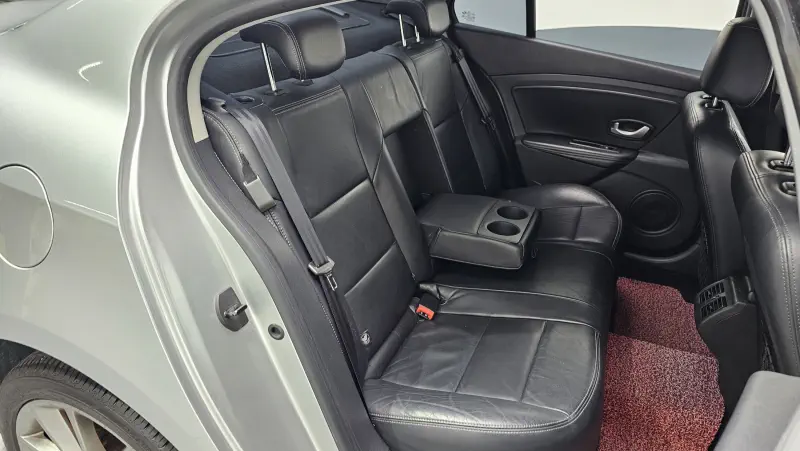 Renault Samsung SM3
