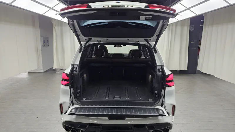 BMW X5M