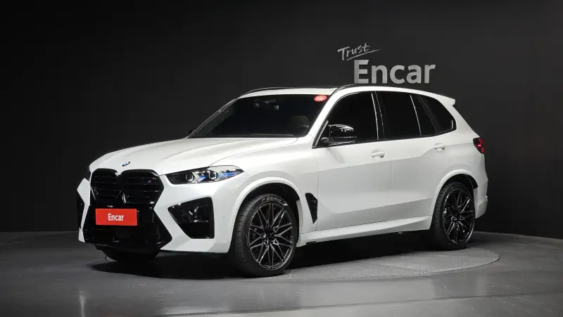 BMW X5M