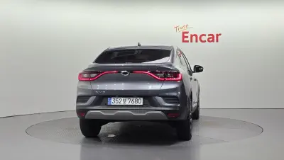 Renault Samsung XM3