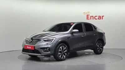 Renault Samsung XM3