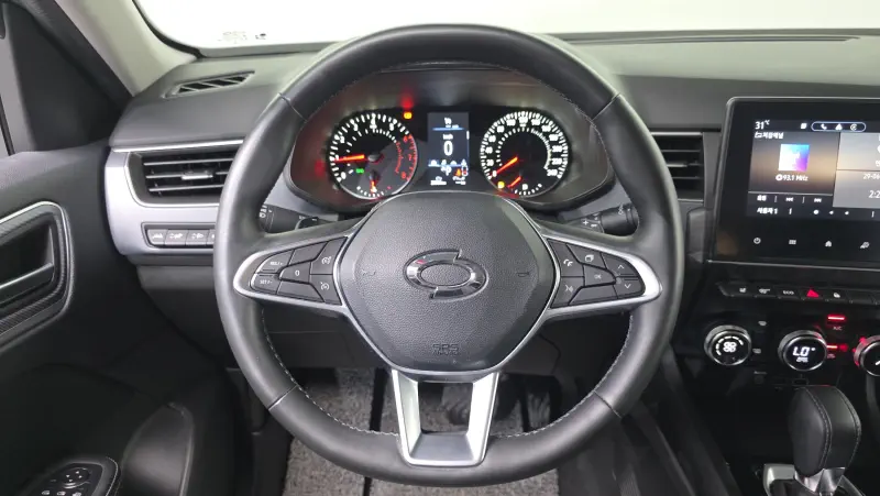 Renault Samsung XM3