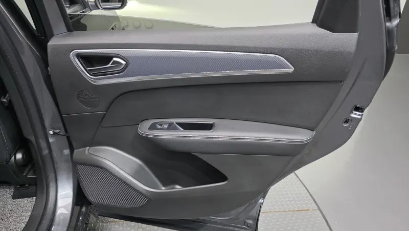 Renault Samsung XM3