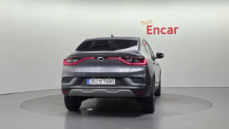 Renault Samsung XM3