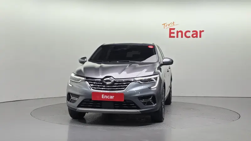Renault Samsung XM3