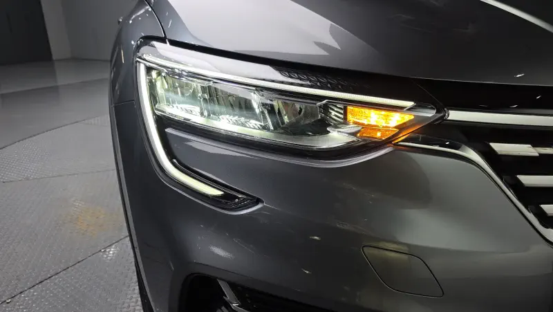 Renault Samsung XM3