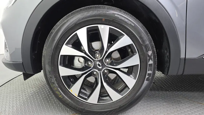Renault Samsung XM3