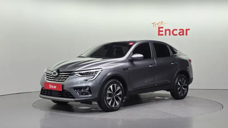 Renault Samsung XM3