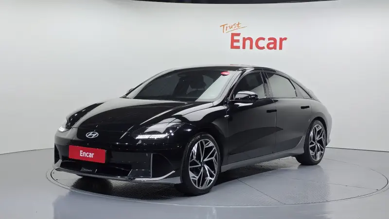 Hyundai Ioniq 6
