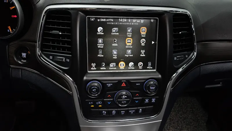 Jeep Grand Cherokee