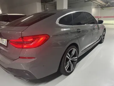 BMW 6-Series Gran Turismo