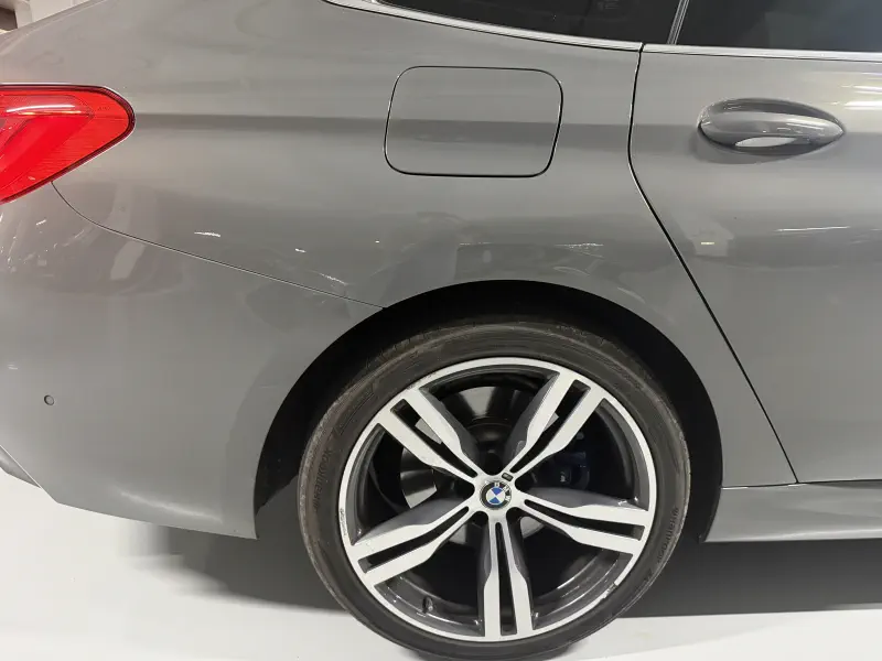BMW 6-Series Gran Turismo