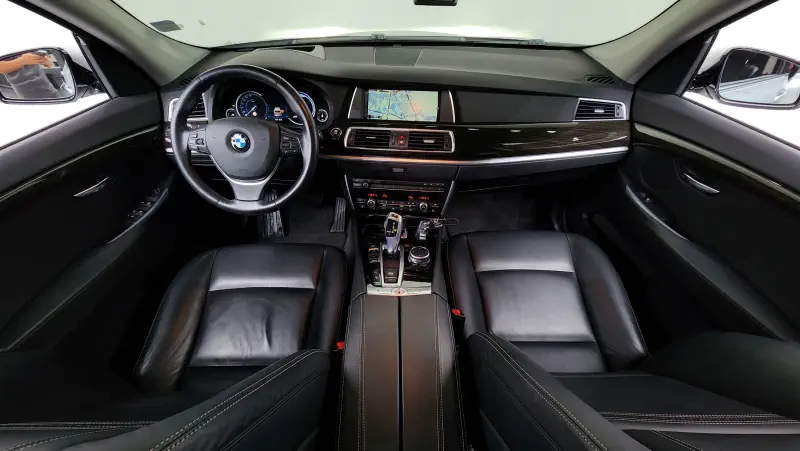 BMW 5-Series Gran Turismo
