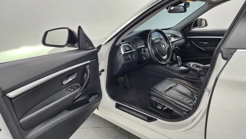 BMW 3-Series Gran Turismo