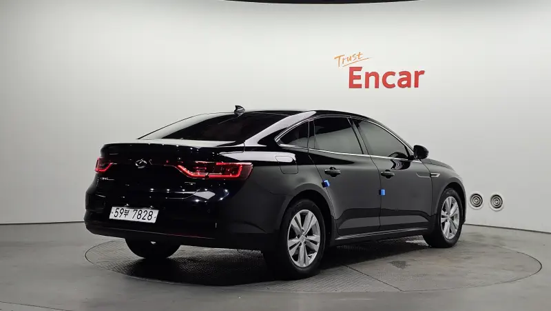 Renault Samsung SM6