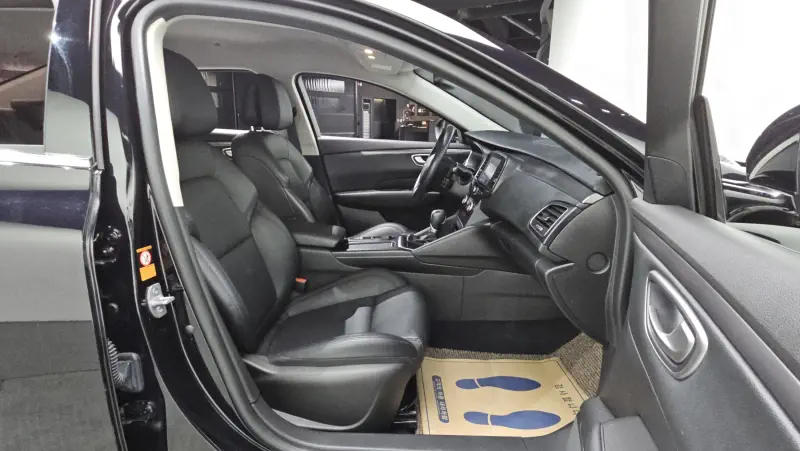 Renault Samsung SM6