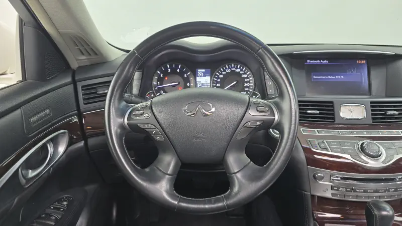 Infiniti M30d