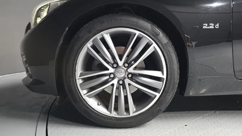 Infiniti Q50