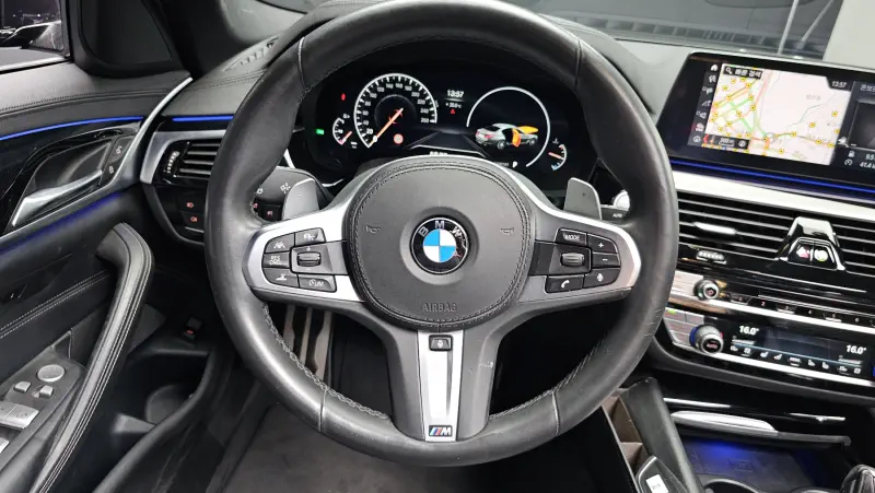 BMW 5-Series