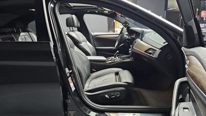 BMW 5-Series