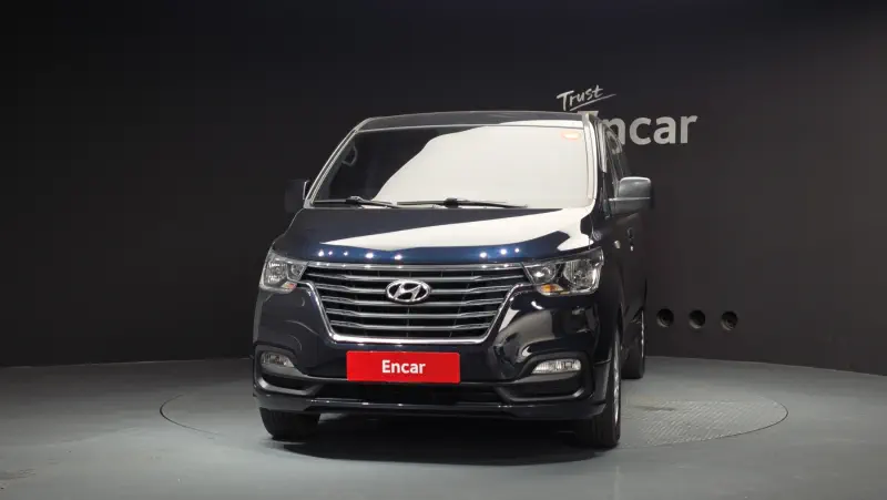Hyundai Grand Starex