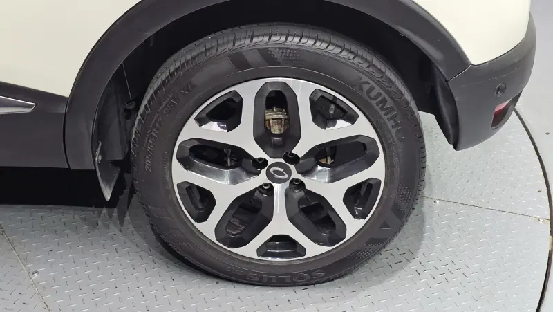 Renault Samsung QM3
