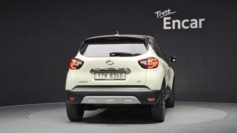Renault Samsung QM3
