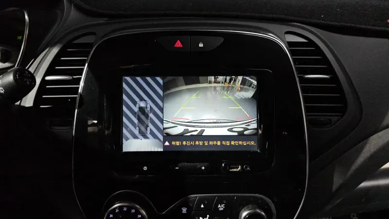 Renault Samsung QM3