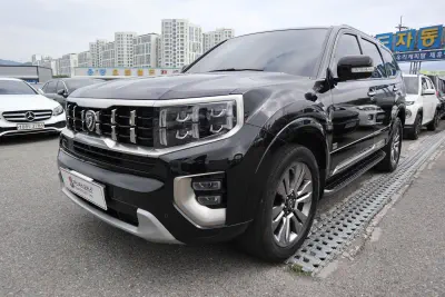 Kia Mohave 2021