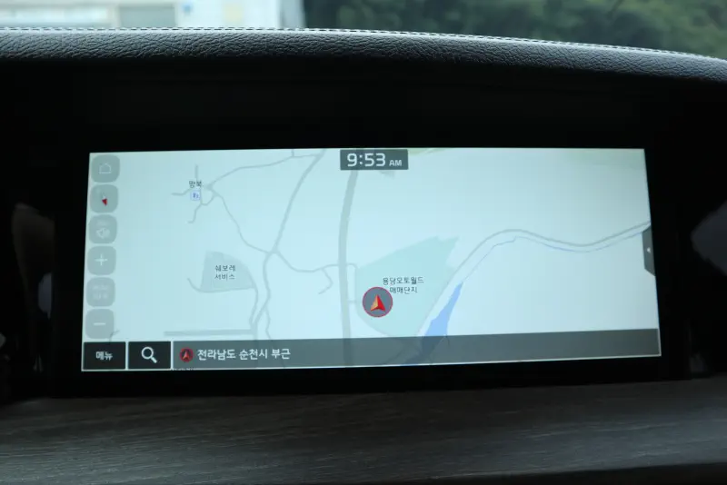 Купить Kia Mohave Jeonnam из Кореи