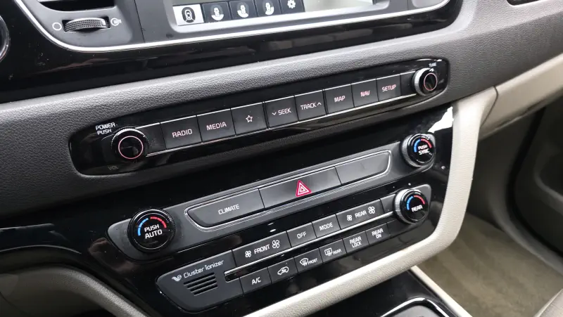 Kia Carnival