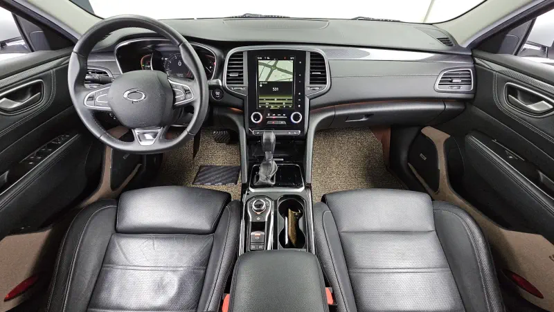 Renault Samsung SM6