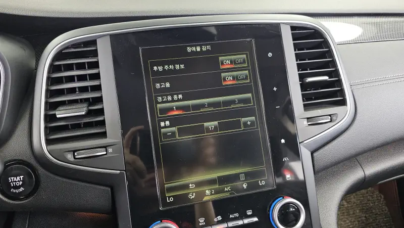 Renault Samsung SM6