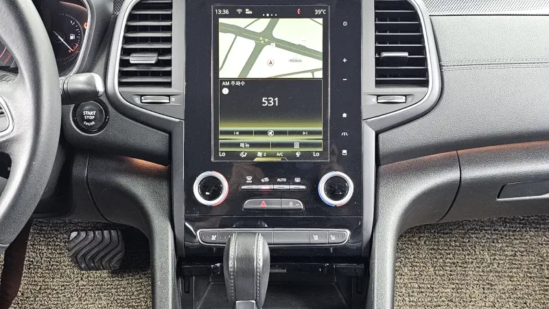 Renault Samsung SM6