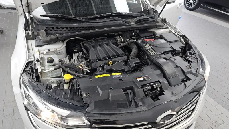 Renault Samsung SM6