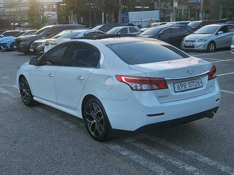 Renault Samsung SM5