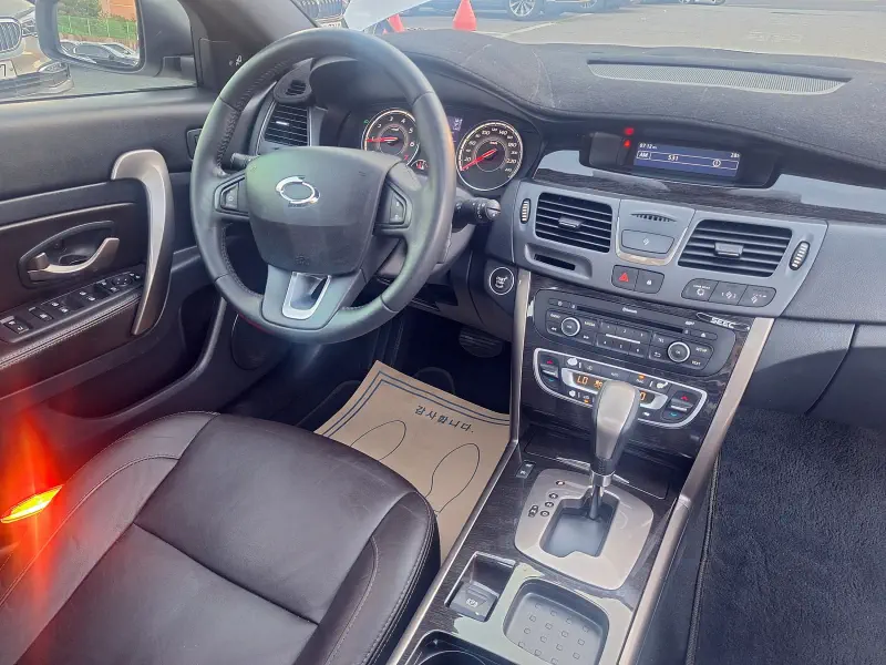 Renault Samsung SM5