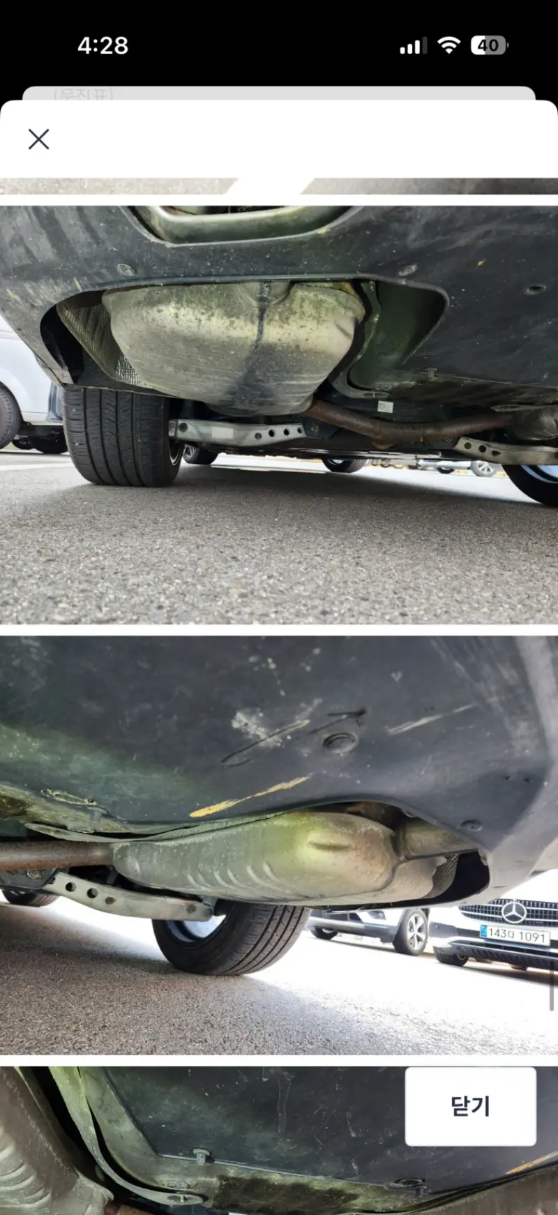 Daewoo Malibu