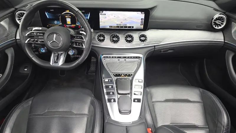 Mercedes-Benz AMG GT