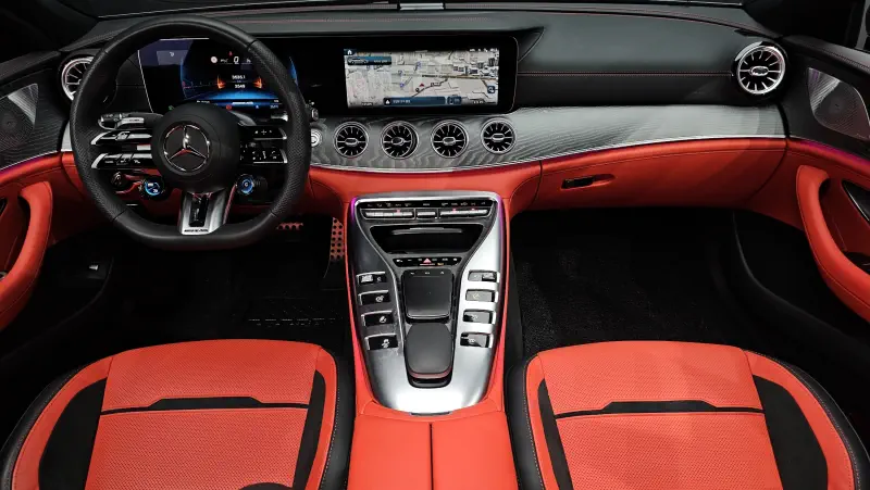 Mercedes-Benz AMG GT