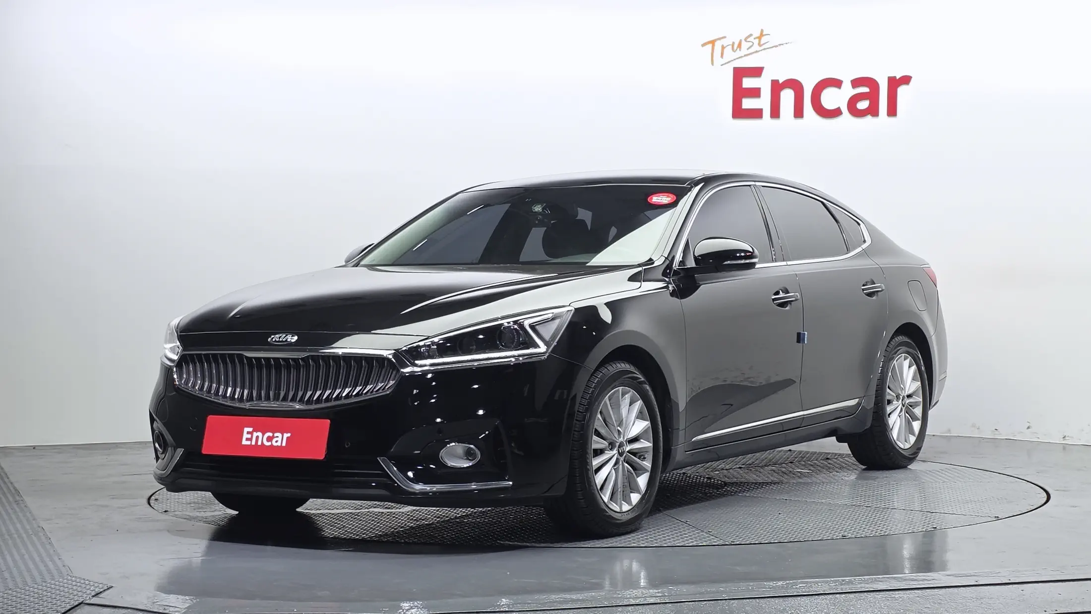 Kia K7 2016