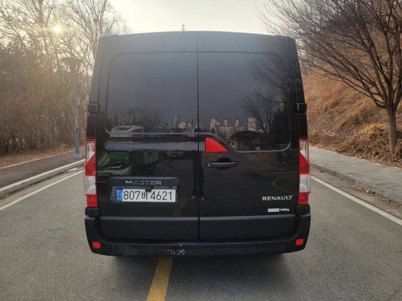 Renault Master