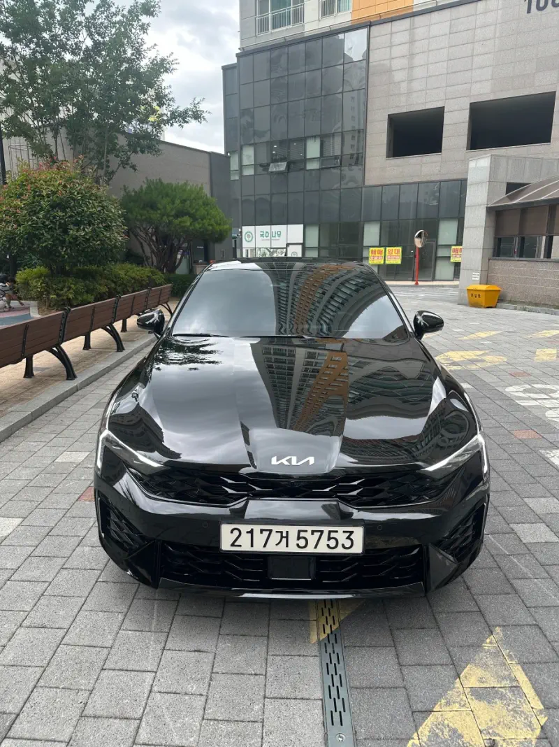 Kia K5