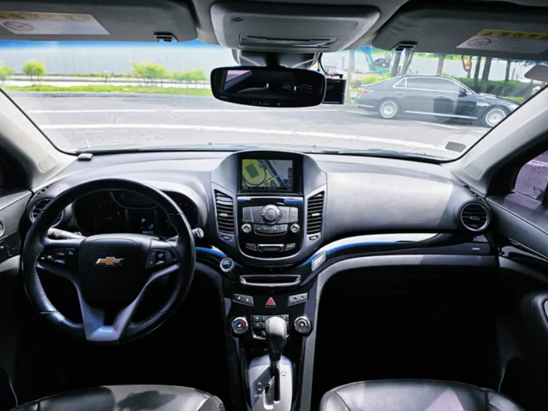 Daewoo Orlando
