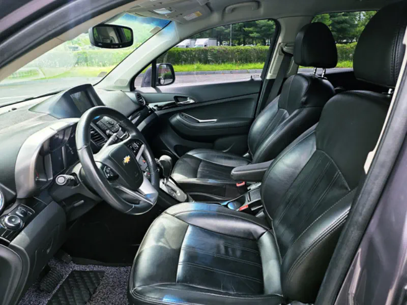 Daewoo Orlando