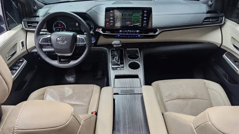 Toyota Sienna