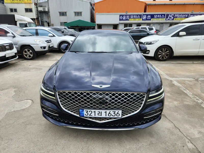 Genesis G80
