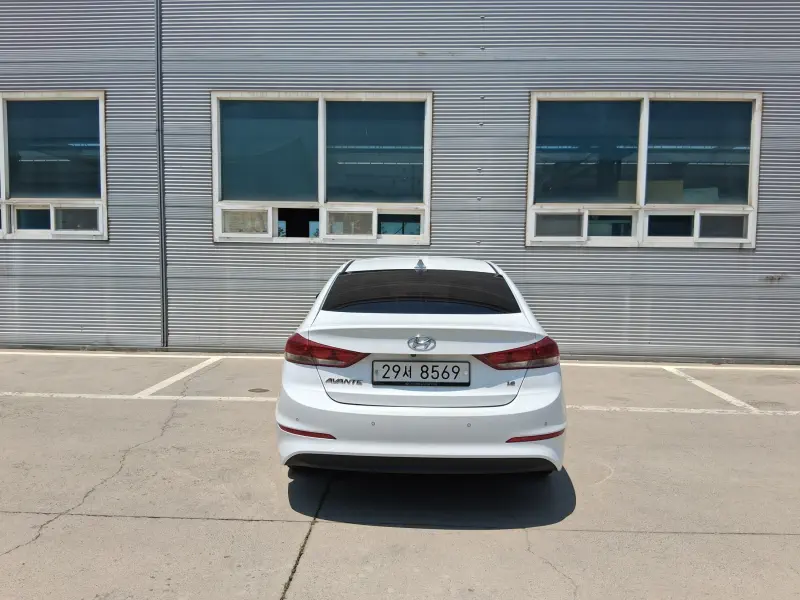 Hyundai AVANTE