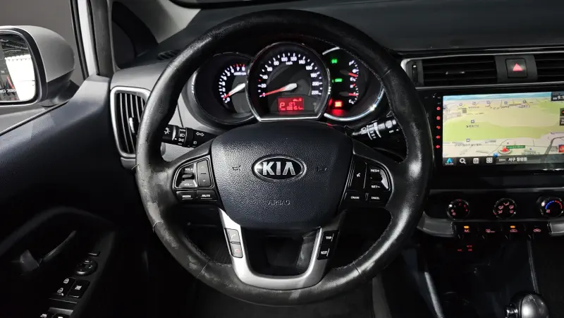 Kia pride