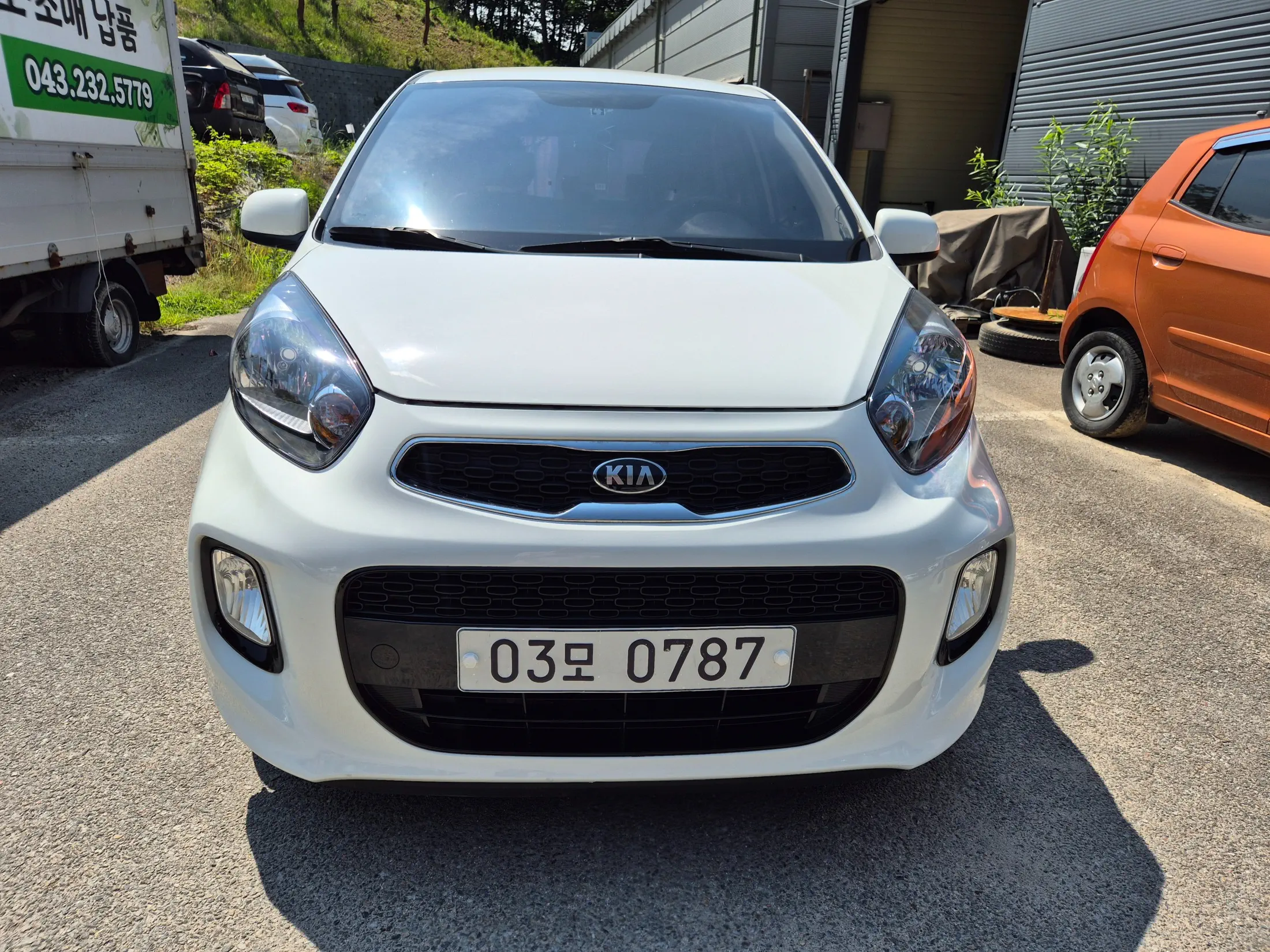 Kia Morning 2016